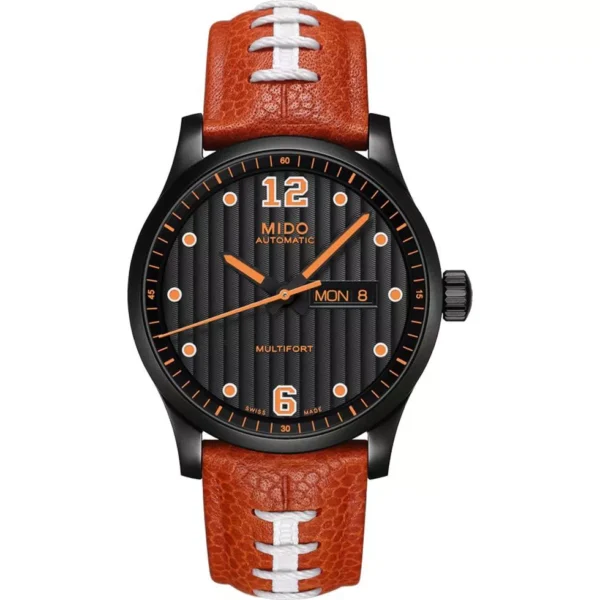 MIDO MULTIFORT TOUCHDOWN M005.430.36.050.80 WATCH 42MM