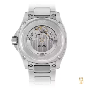 Mido Multifort Tv M049.526.11.041.00 Big Date Watch 40mm