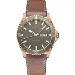 Mido Ocean M026.430.36.091.00 Star Watch 42.5mm