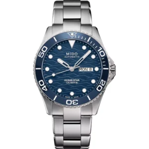 Mido Ocean Star 200C M042.430.11.041.00 Watch 42.5