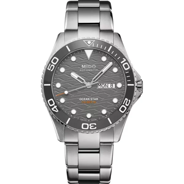 Mido Ocean Star 200C M042.430.11.081.00 Watch 42.5