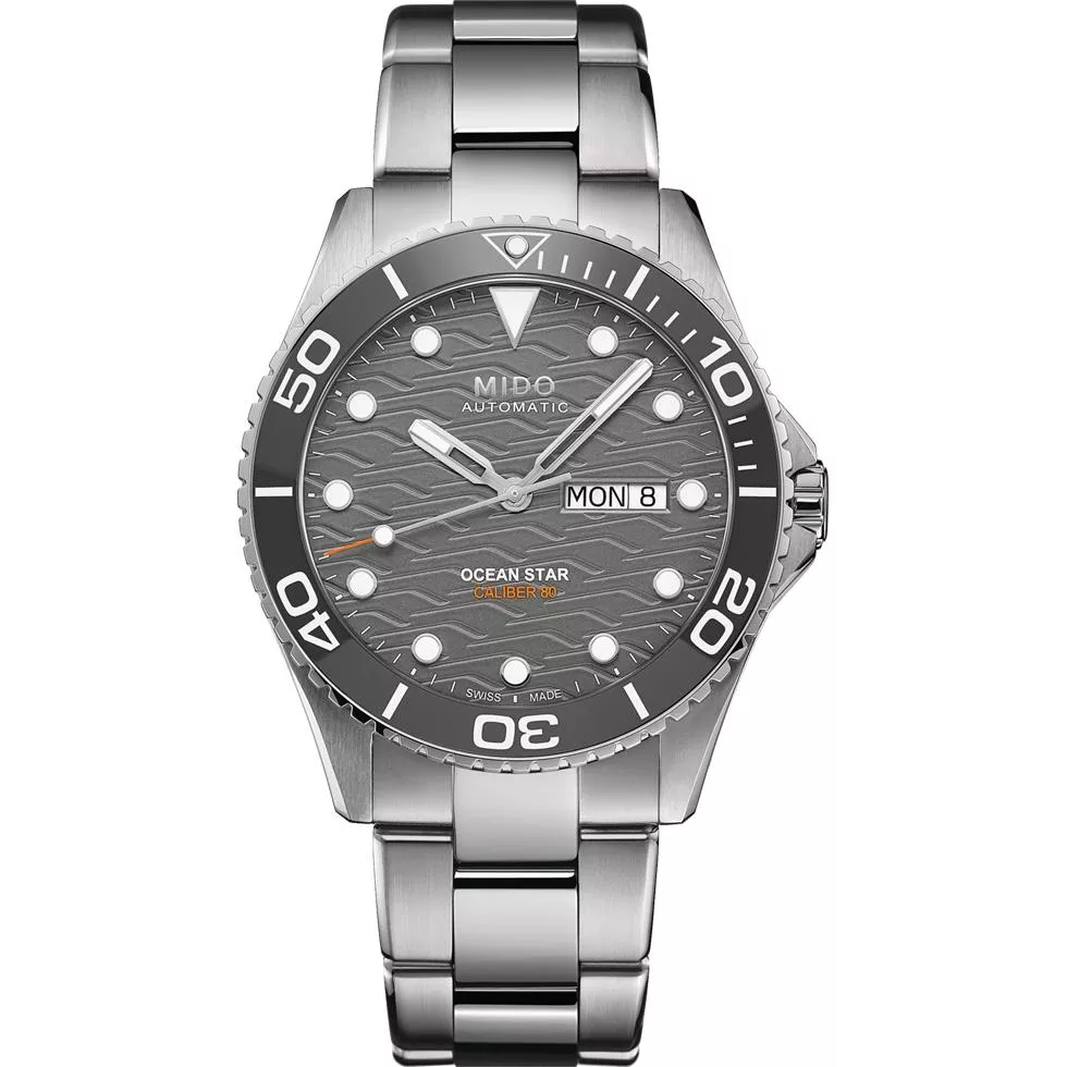 Mido Ocean Star 200C M042.430.11.081.00 Watch 42.5