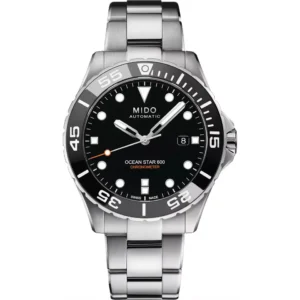 Mido Ocean Star 600 M026.608.11.051.00 Watch 43.50mm