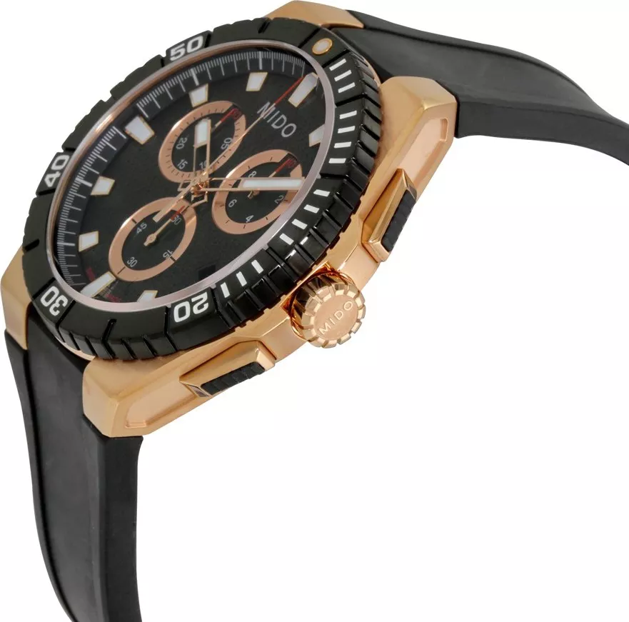 MIDO OCEAN STAR M023.417.37.051.00 WATCH 44MM