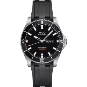 MIDO OCEAN STAR M026.430.17.051.00 WATCH 42.5MM