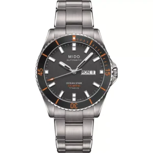 MIDO OCEAN STAR M026.430.44.061.00 WATCH 42.5MM