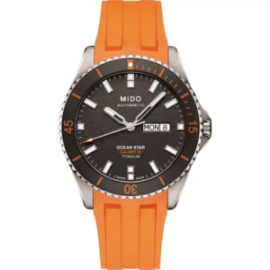 MIDO OCEAN STAR M026.430.47.061.00 WATCH 42.5MM