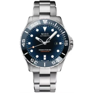 Mido Ocean Star M026.608.11.041.01 Watch 43MM