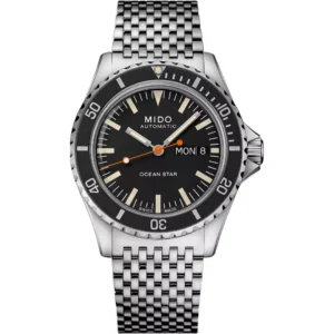 Mido Ocean Star M026.830.11.051.00 Tribute 40.5mm