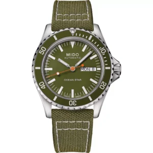 Mido Ocean Star Tribute M026.830.18.091.00 Watch 40.5