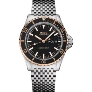 Mido Ocean Star Tribute M026.830.21.051.00 Watch 40.5