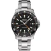 Mido Ocenan Star GMT M026.629.11.051.01 Watch 44mm