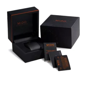 Mido Multifort M038.431.21.061.00 Chronometer 42mm