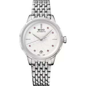 Mido Rainflower M043.207.11.011.00 Watch 34mm