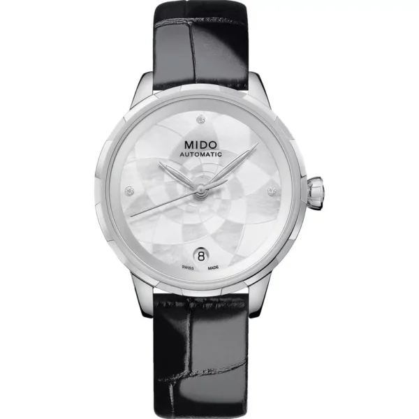 Mido Rainflower M043.207.16.116.00 Watch 34