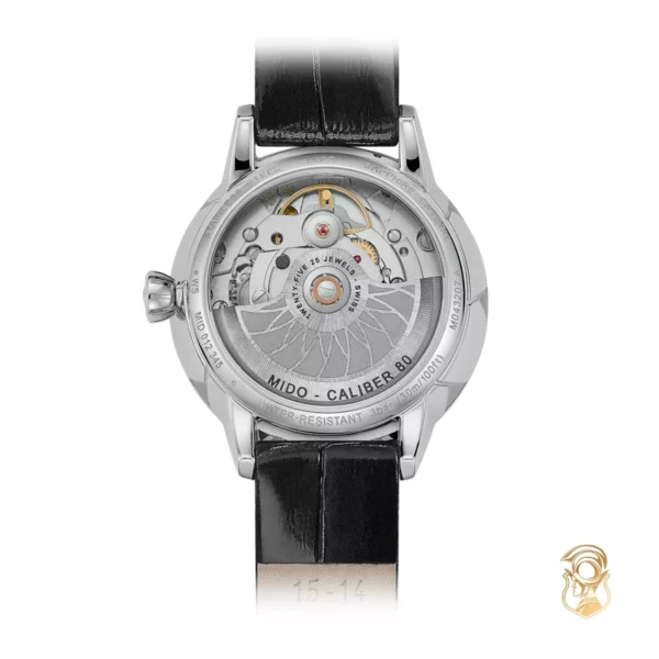 Mido Rainflower M043.207.16.116.00 Watch 34