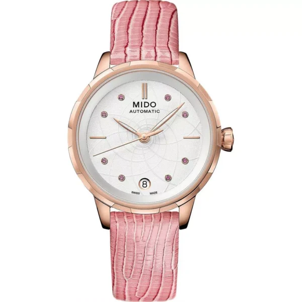 Mido Rainflower M043.207.36.011.00 Watch 34mm