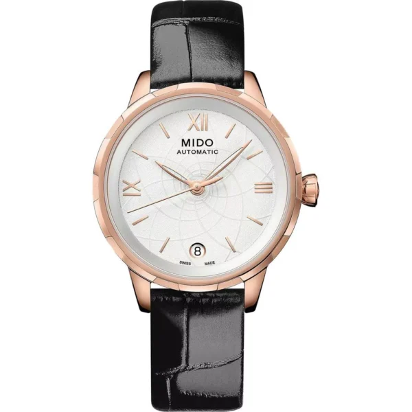 Mido Rainflower M043.207.36.018.00 Watch 34mm