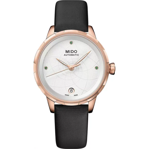 Mido Rainflower M043.207.37.019.00 Watch 34mm