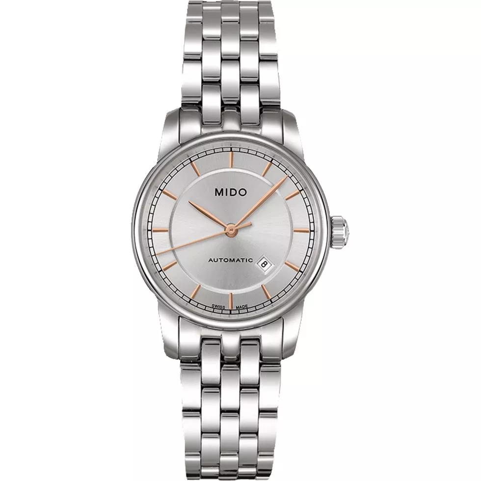 MIDO BARONCELLI II M7600.4.10.1 WATCH 29MM
